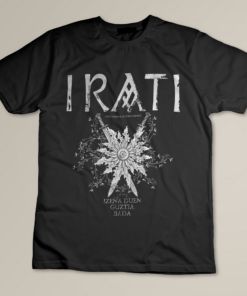 Camiseta de manga corta IRATI