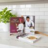 Pack tres libros de recetas de chef