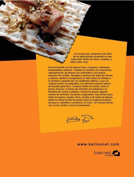 PINTXOS Y TAPAS