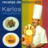 RECETAS DE TEMPORADA