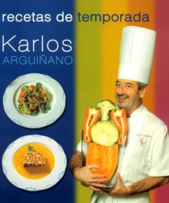 RECETAS DE TEMPORADA