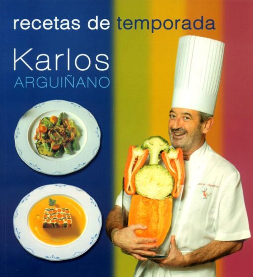 RECETAS DE TEMPORADA