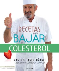 RECETAS PARA BAJAR EL COLESTEROL