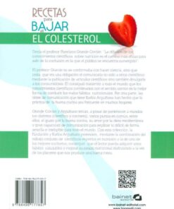 RECETAS PARA BAJAR EL COLESTEROL