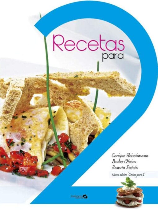 RECETAS PARA DOS