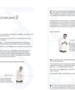 RECETAS PARA DOS