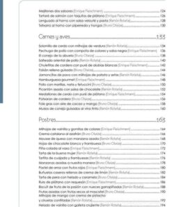 RECETAS PARA DOS