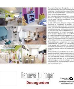 RENUEVA TU HOGAR CON DECOGARDEN
