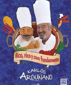 RICO RICO, Y CON FUNDAMENTO