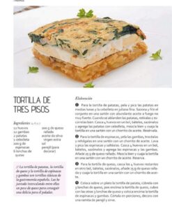 SABORES DE SIEMPRE