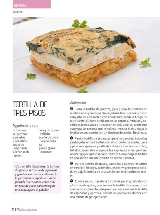 SABORES DE SIEMPRE