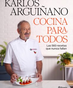 Cocina para todos de Karlos Arguiñano