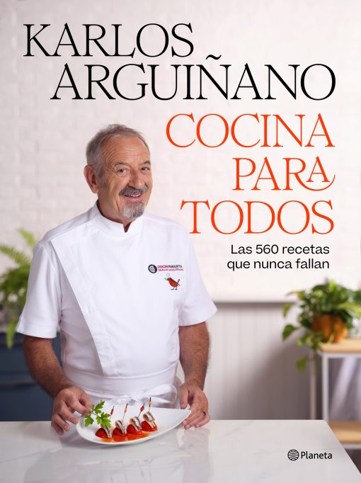 Cocina para todos de Karlos Arguiñano