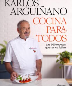 Cocina para todos de Karlos Arguiñano