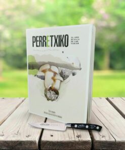 Libro Perretxiko y cuchillo puntilla