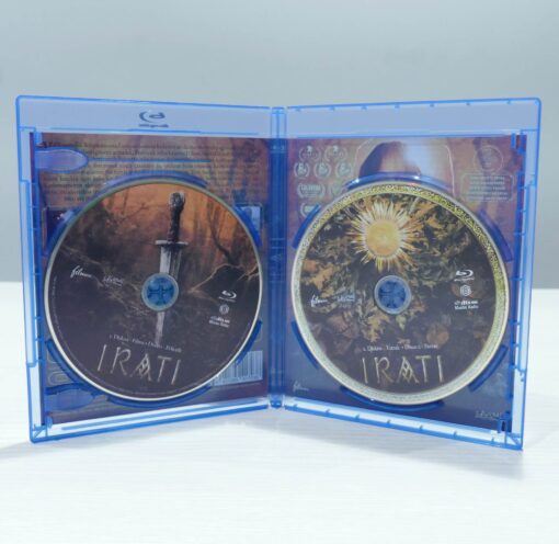Pack BluRay IRATI + camiseta de manga corta - Imagen 5