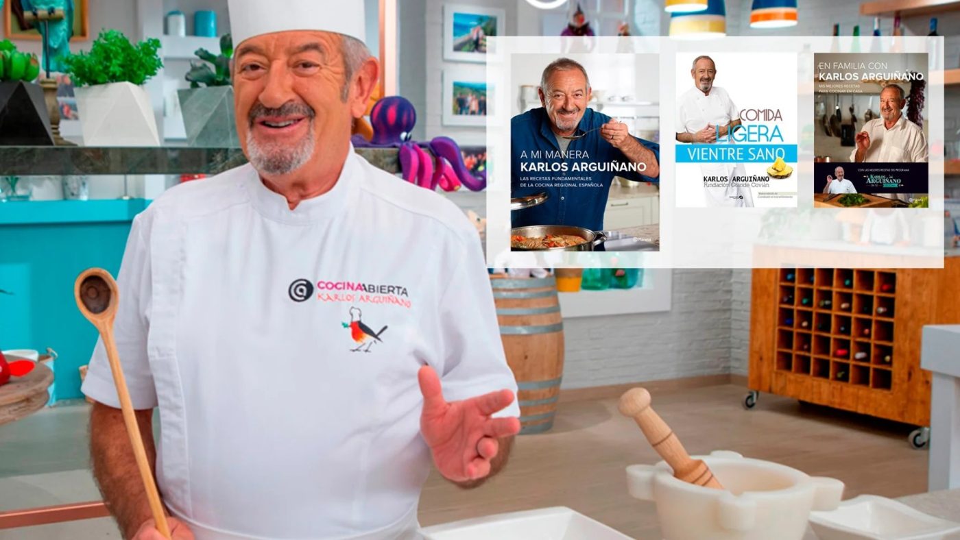 Todos los productos de Karlos Arguiñano